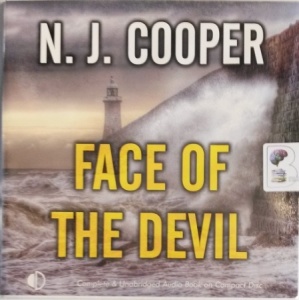 Face of the Devil written by N.J. Cooper performed by Julia Franklin on Audio CD (Unabridged)